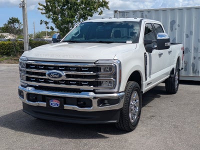 2026 Ford SUPER DUTY F-250 Lariat