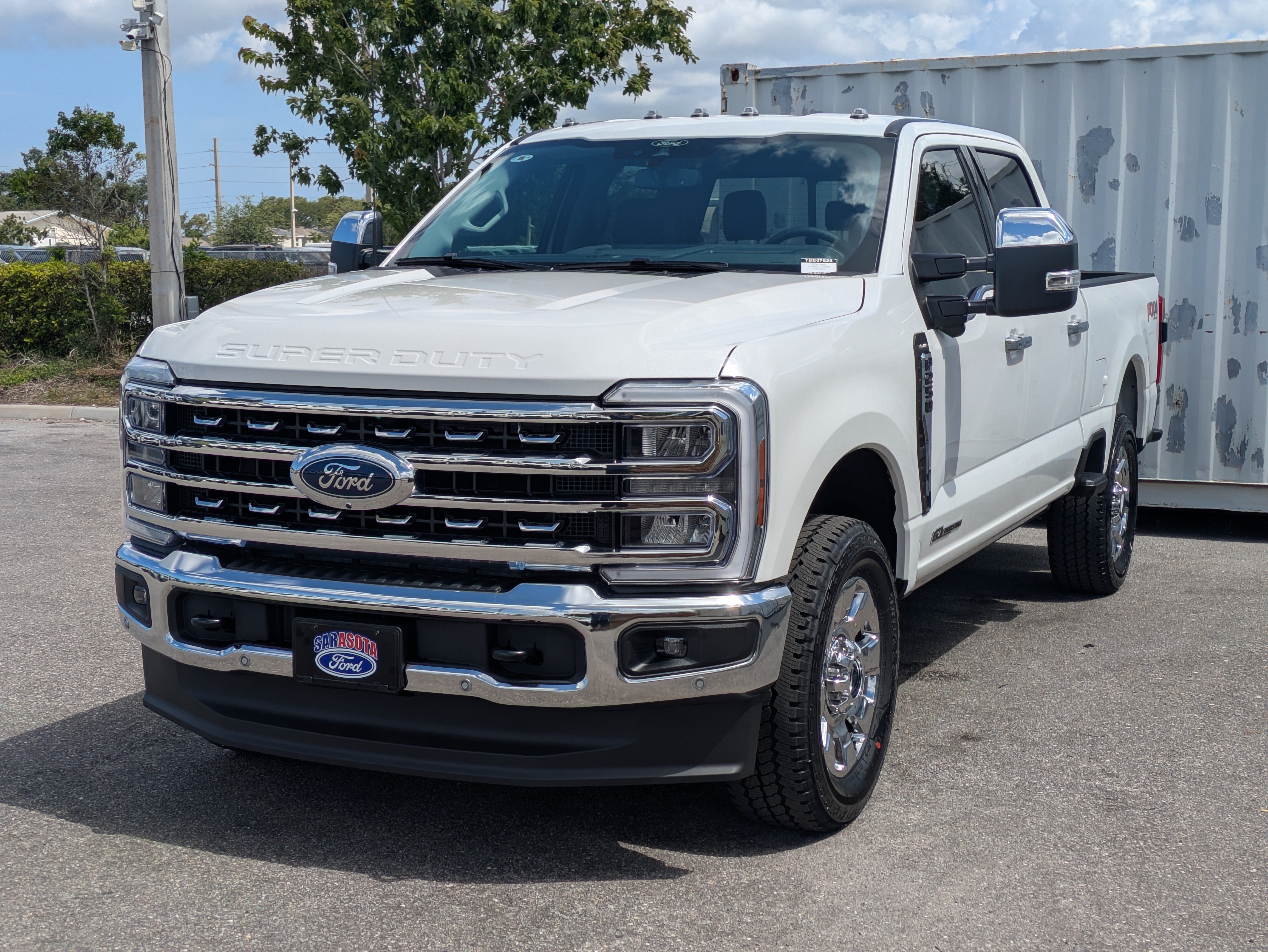 2026 Ford SUPER DUTY F-250 Lariat