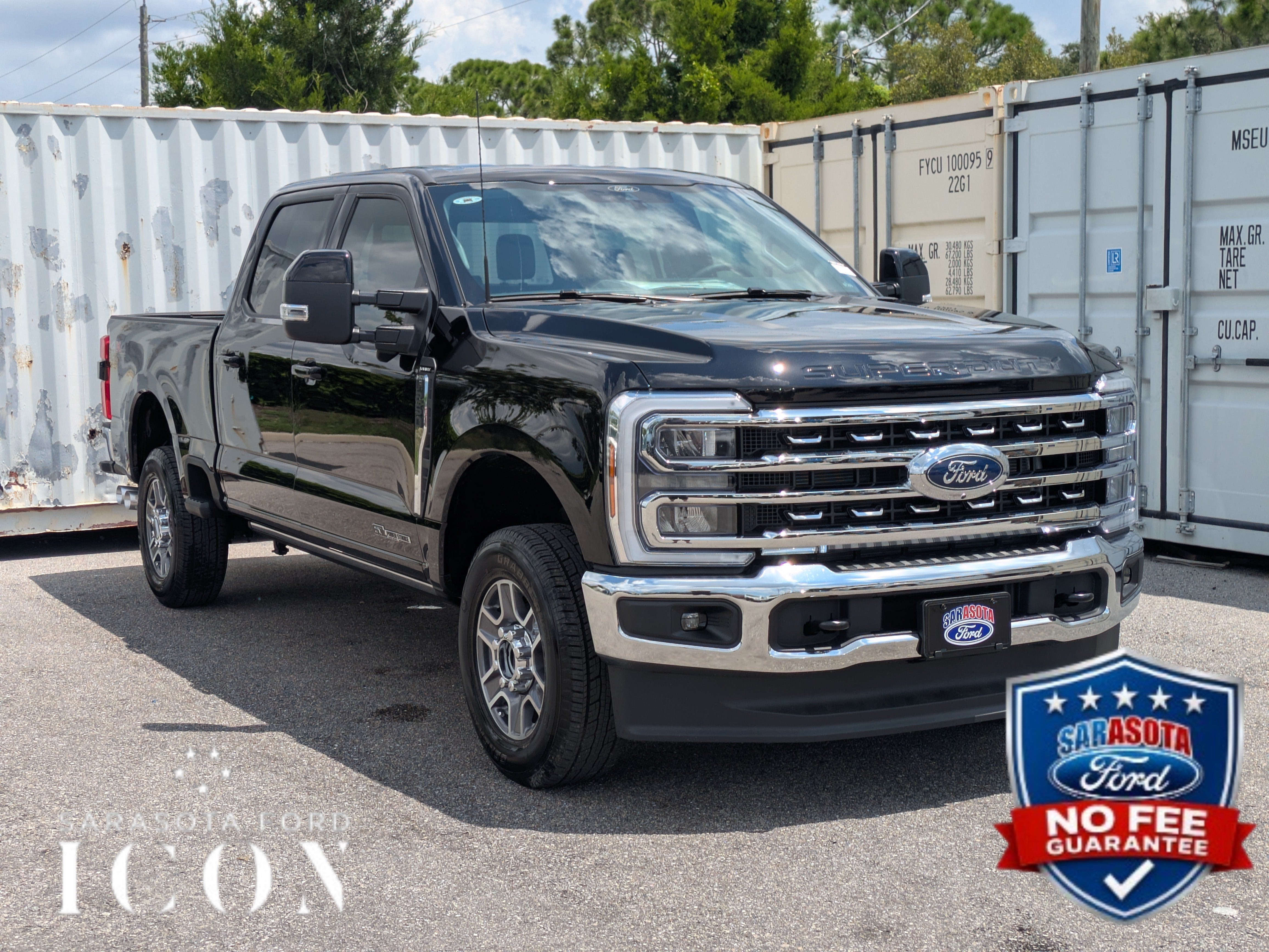 2026 Ford F-250 Lariat