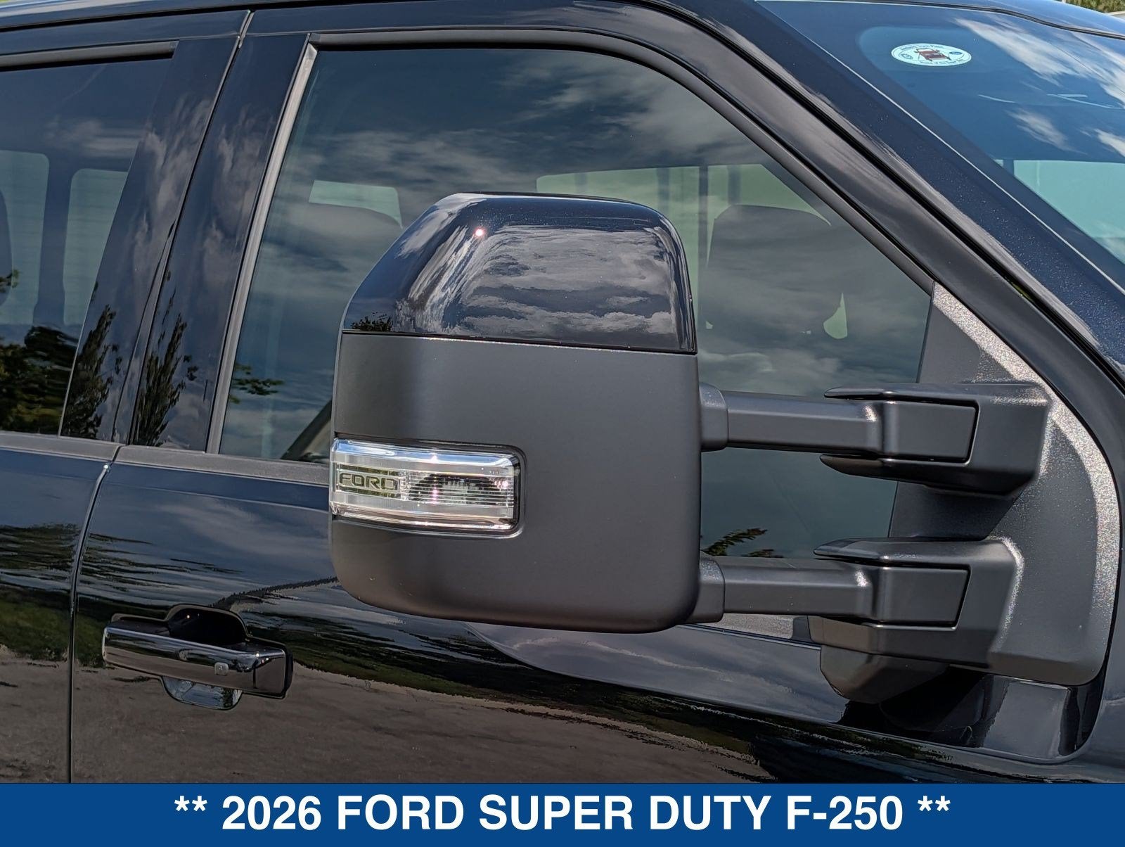 2026 Ford F-250 Lariat