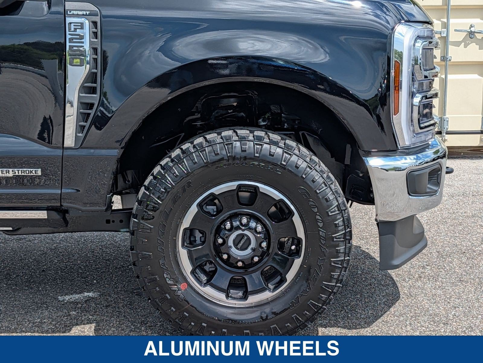 2026 Ford F-250 Lariat