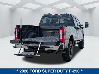 2026 Ford F-250 Lariat