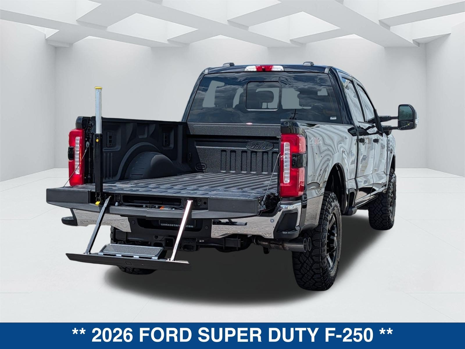 2026 Ford F-250 Lariat