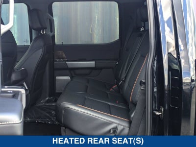 2026 Ford F-250 Lariat