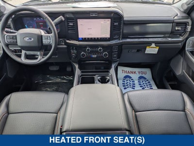 2026 Ford F-250 Lariat
