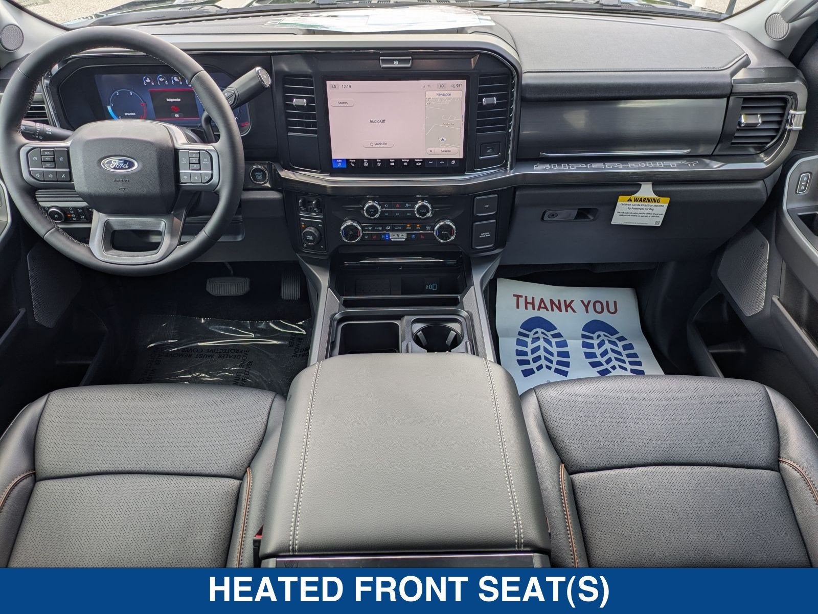 2026 Ford F-250 Lariat