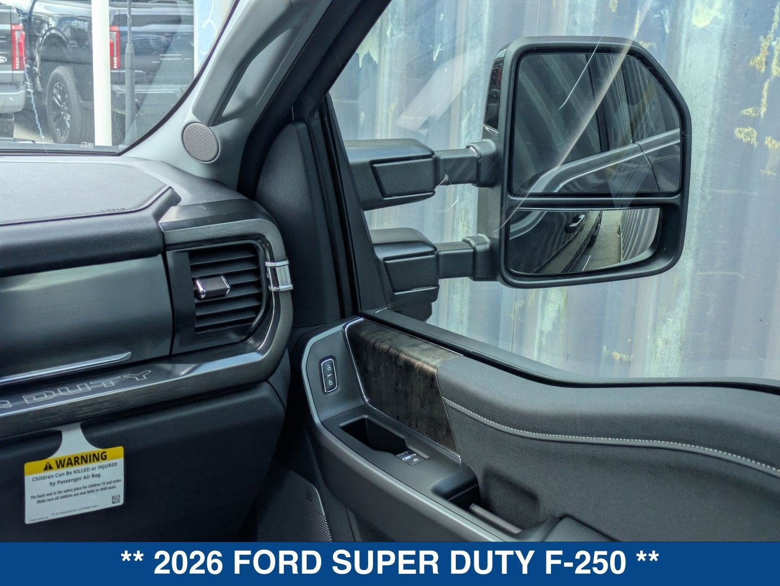 2026 Ford F-250 Lariat