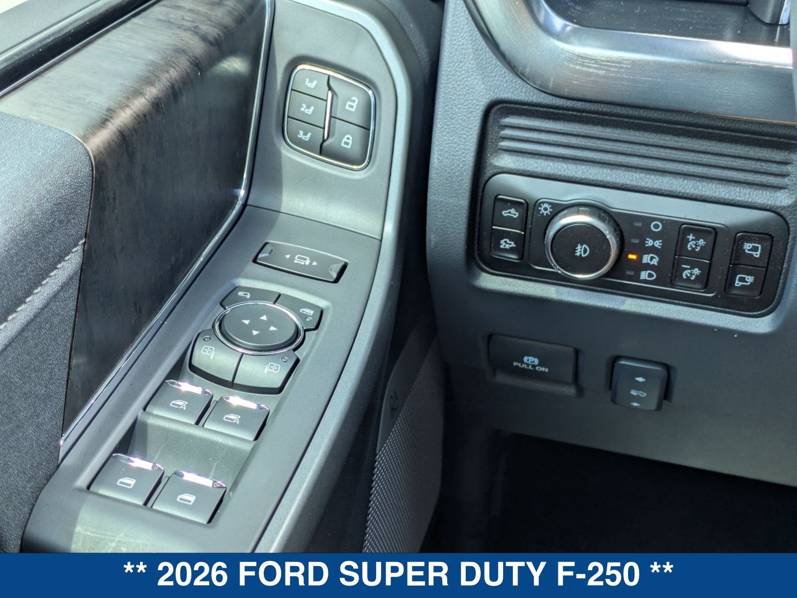 2026 Ford F-250 Lariat