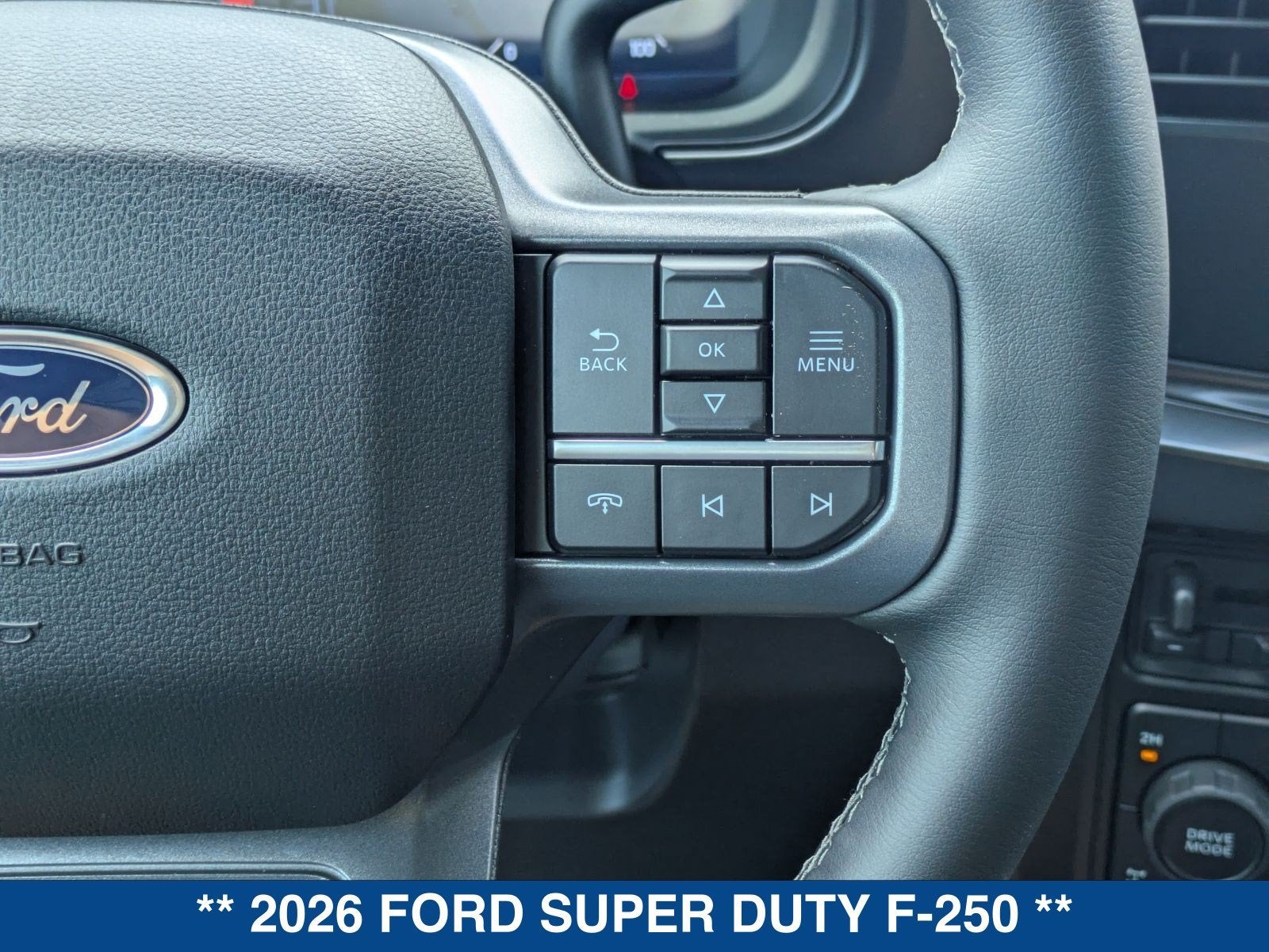 2026 Ford F-250 Lariat
