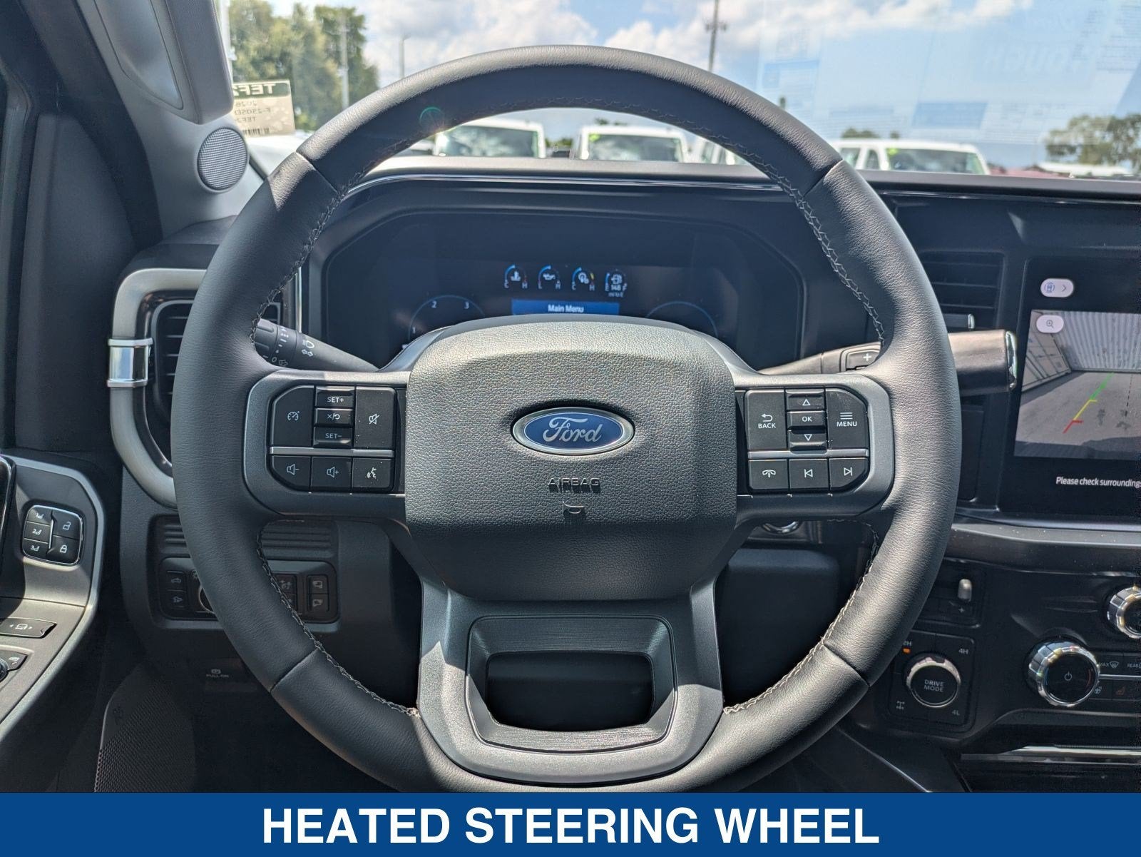 2026 Ford F-250 Lariat
