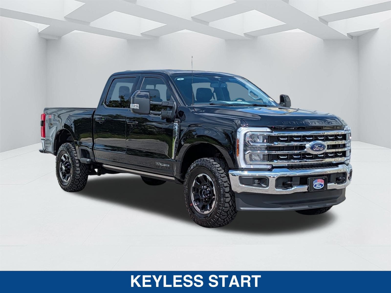 2026 Ford F-250 Lariat