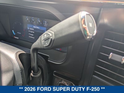 2026 Ford F-250 Lariat