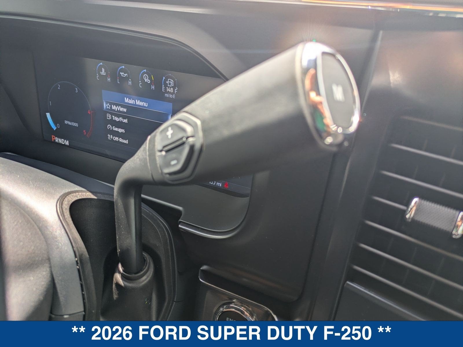 2026 Ford F-250 Lariat