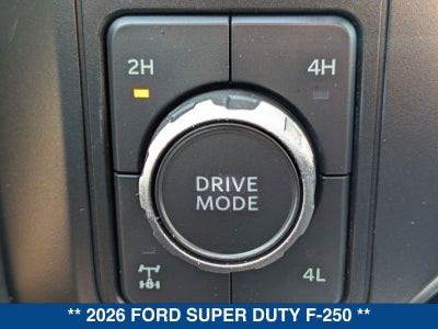 2026 Ford F-250 Lariat