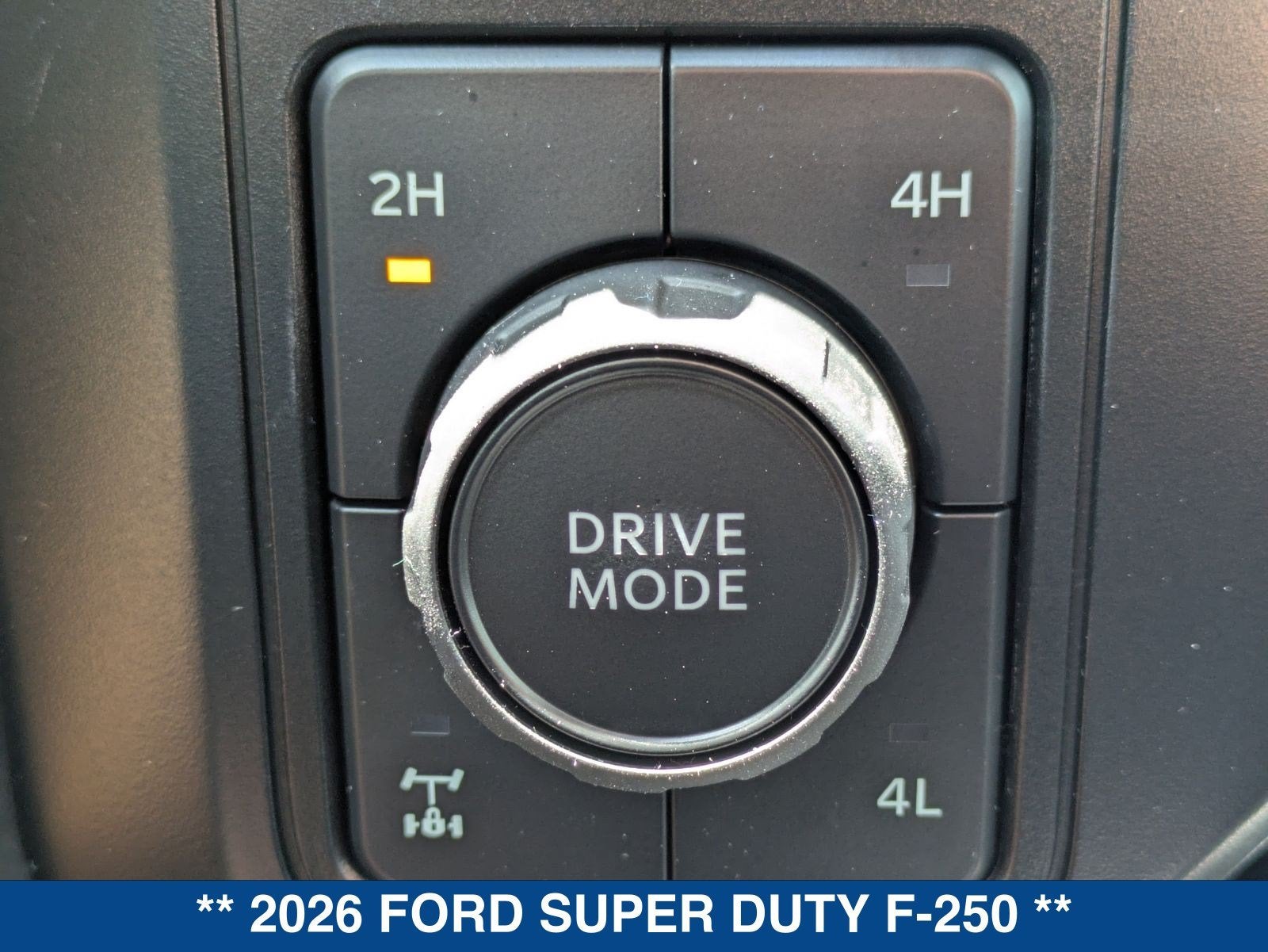 2026 Ford F-250 Lariat