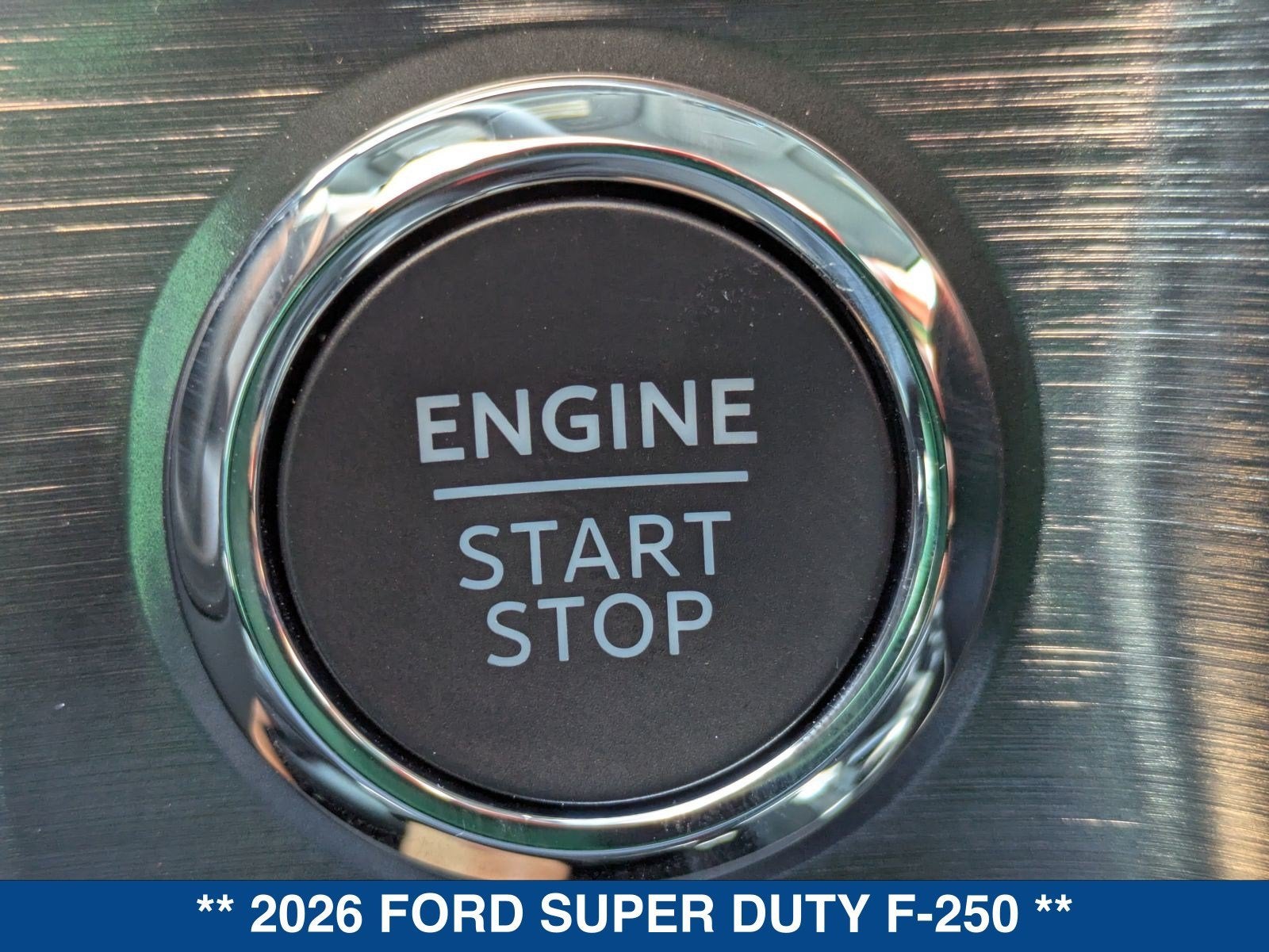 2026 Ford F-250 Lariat