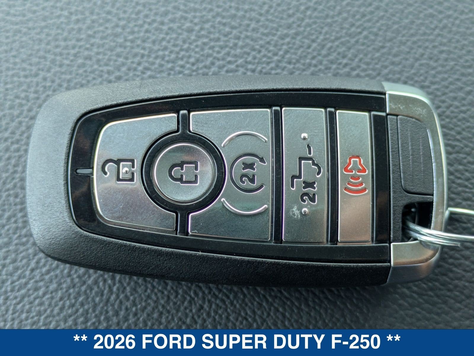 2026 Ford F-250 Lariat