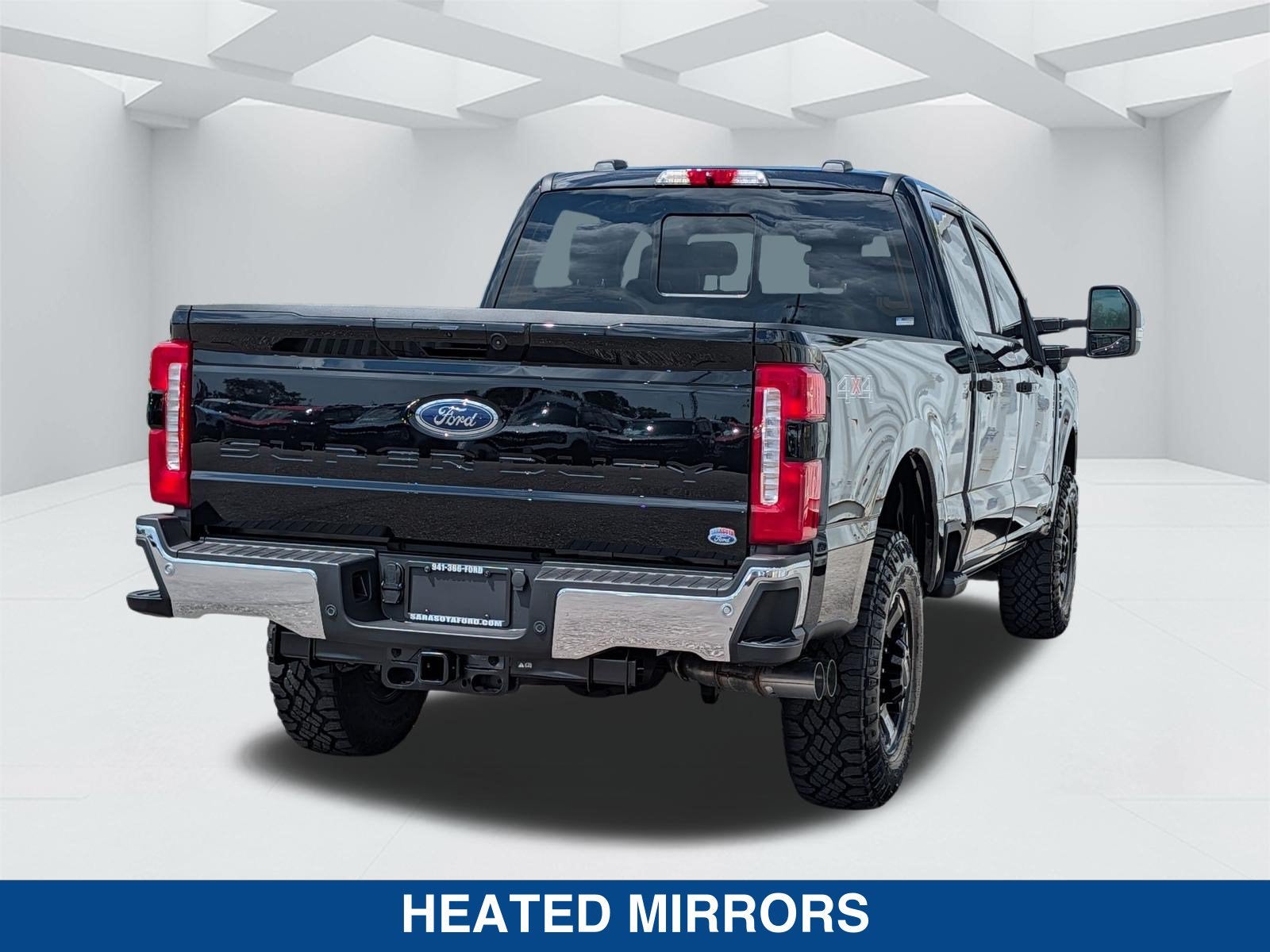 2026 Ford F-250 Lariat