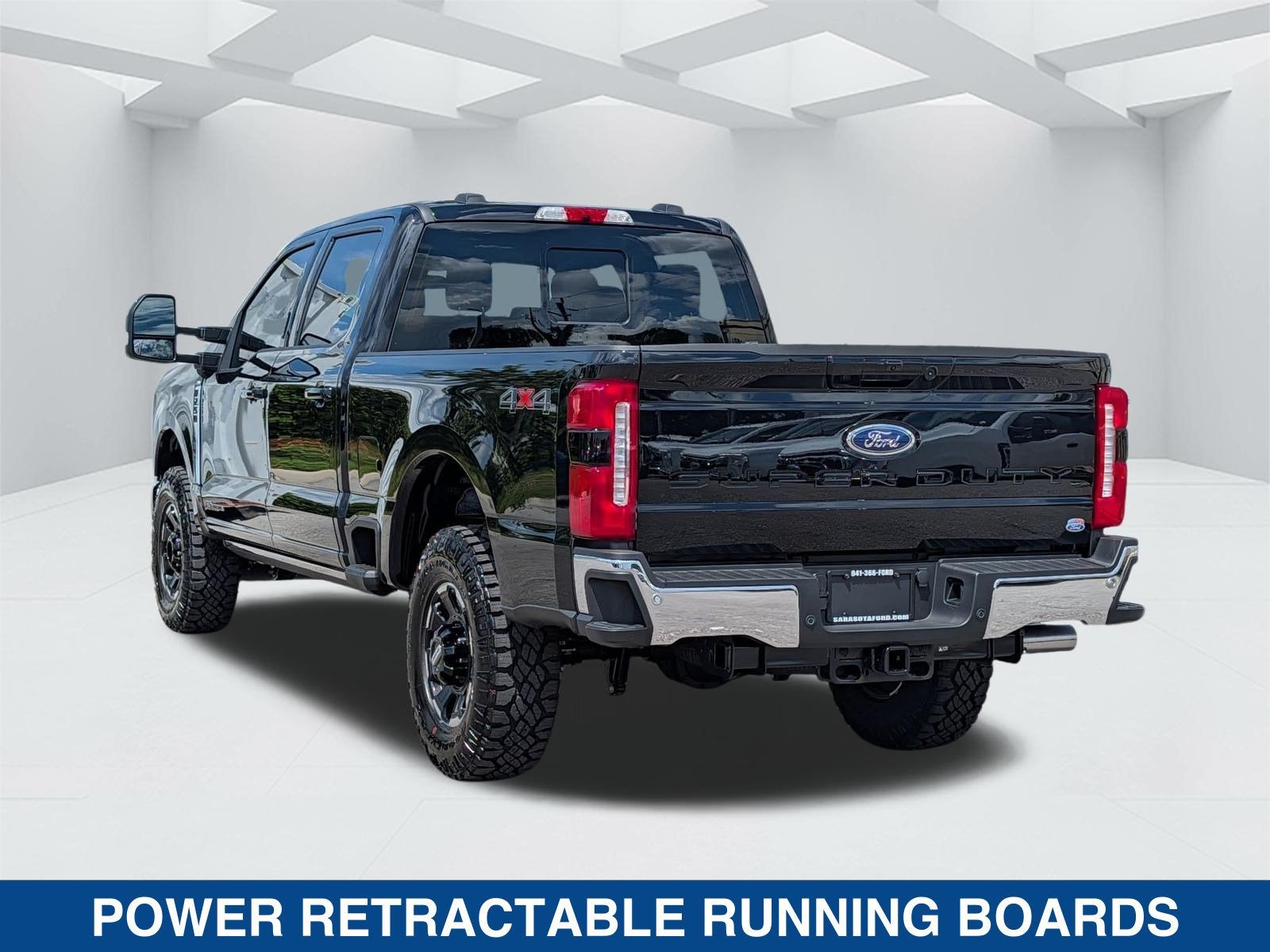 2026 Ford F-250 Lariat