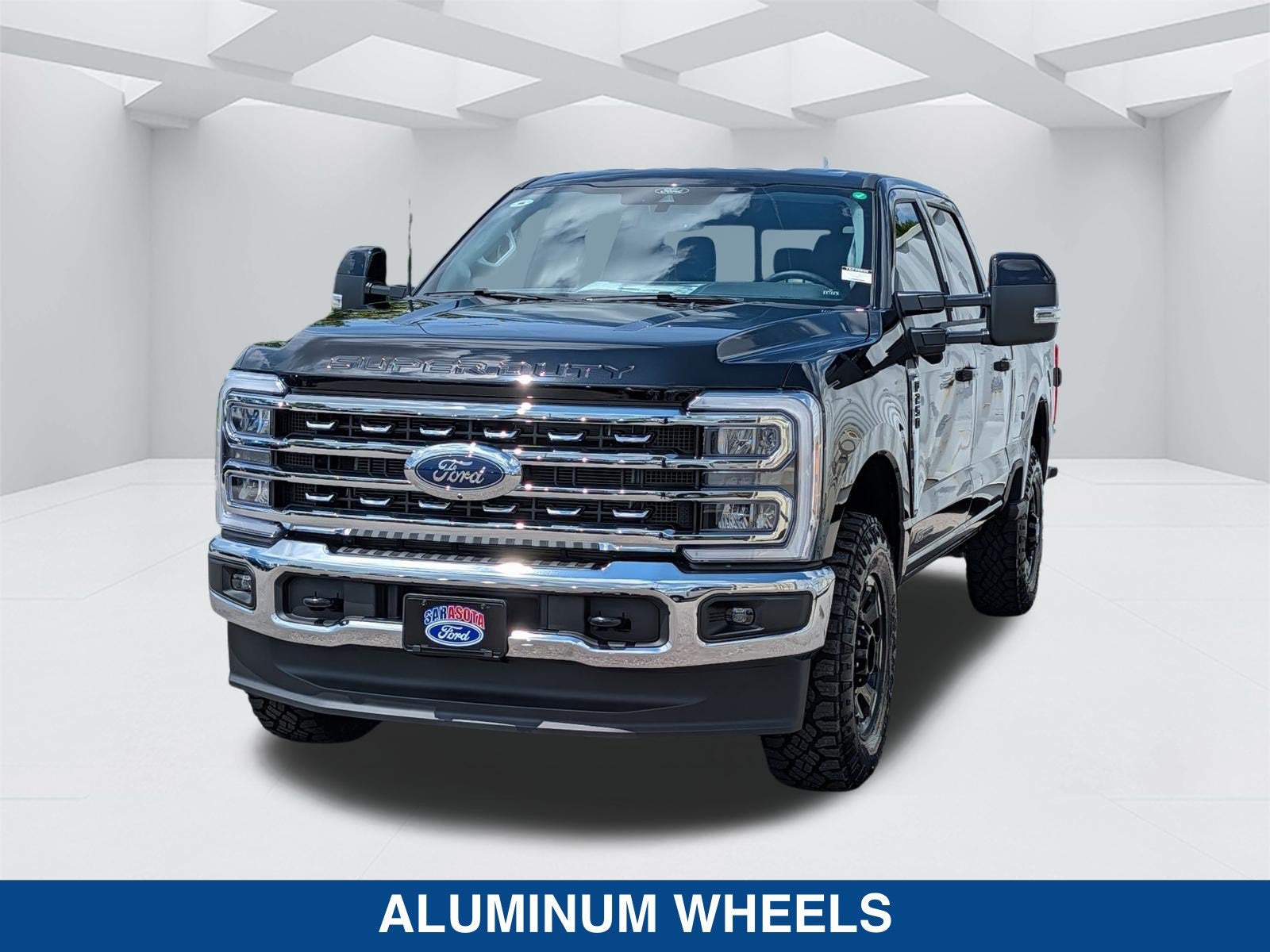 2026 Ford F-250 Lariat
