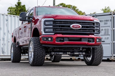 2026 Ford SUPER DUTY F-250 Platinum
