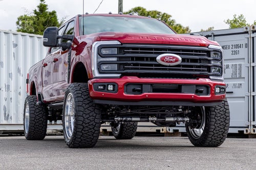 2026 Ford SUPER DUTY F-250 Platinum