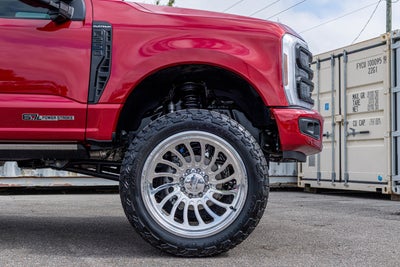 2026 Ford SUPER DUTY F-250 Platinum