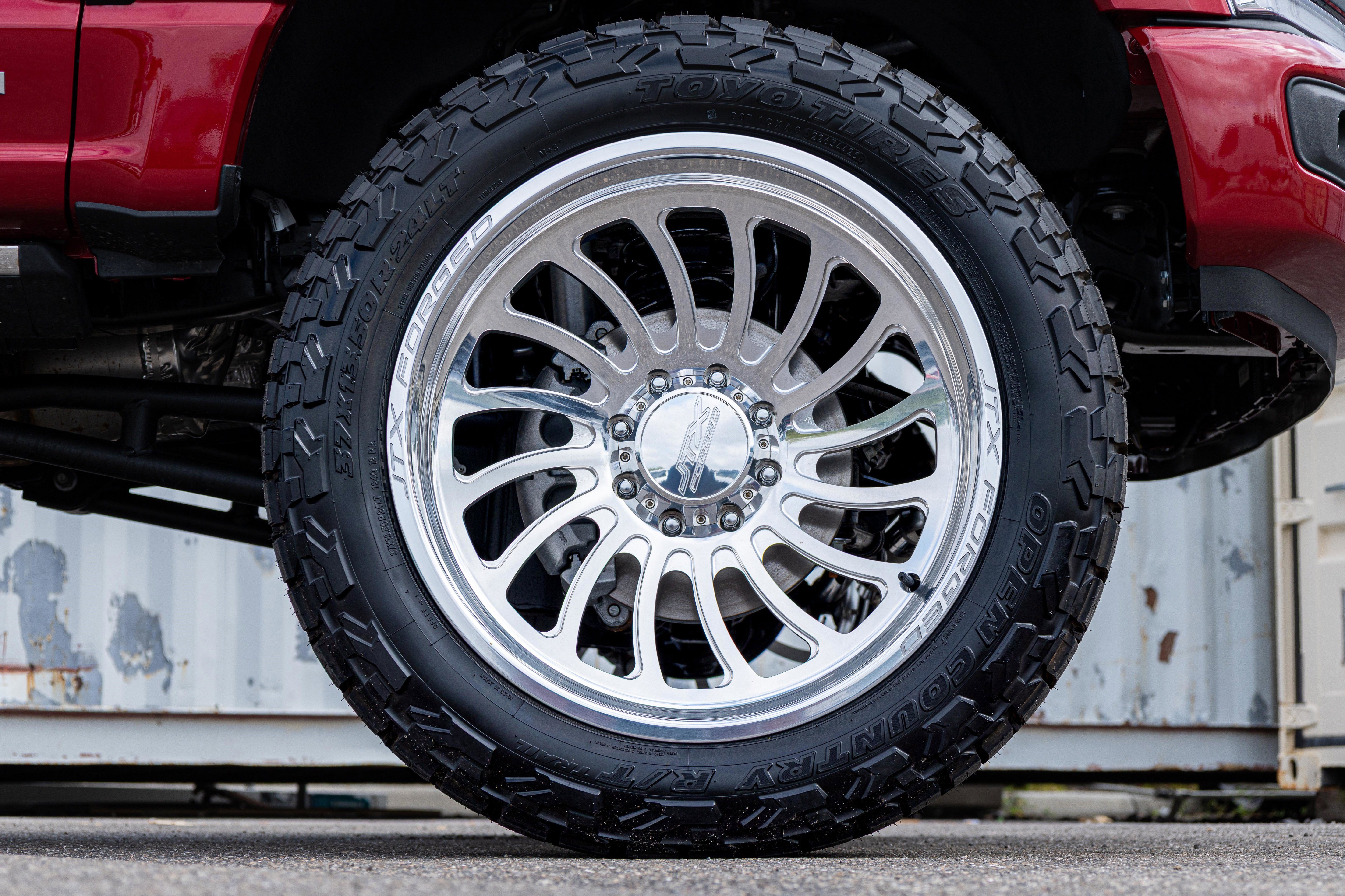 2026 Ford SUPER DUTY F-250 Platinum