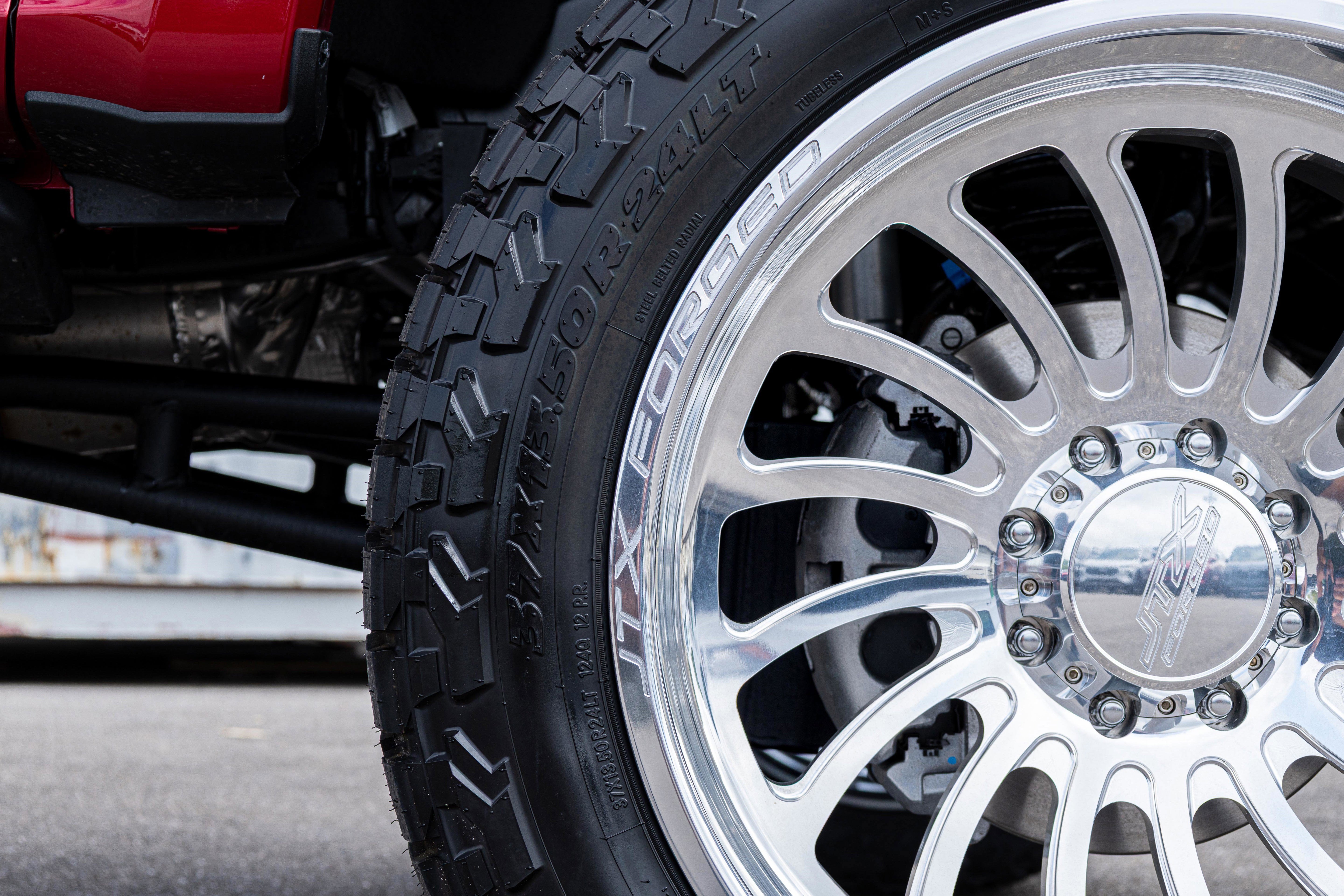 2026 Ford SUPER DUTY F-250 Platinum