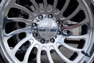 2026 Ford SUPER DUTY F-250 Platinum