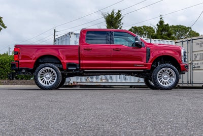 2026 Ford SUPER DUTY F-250 Platinum