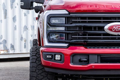 2026 Ford SUPER DUTY F-250 Platinum