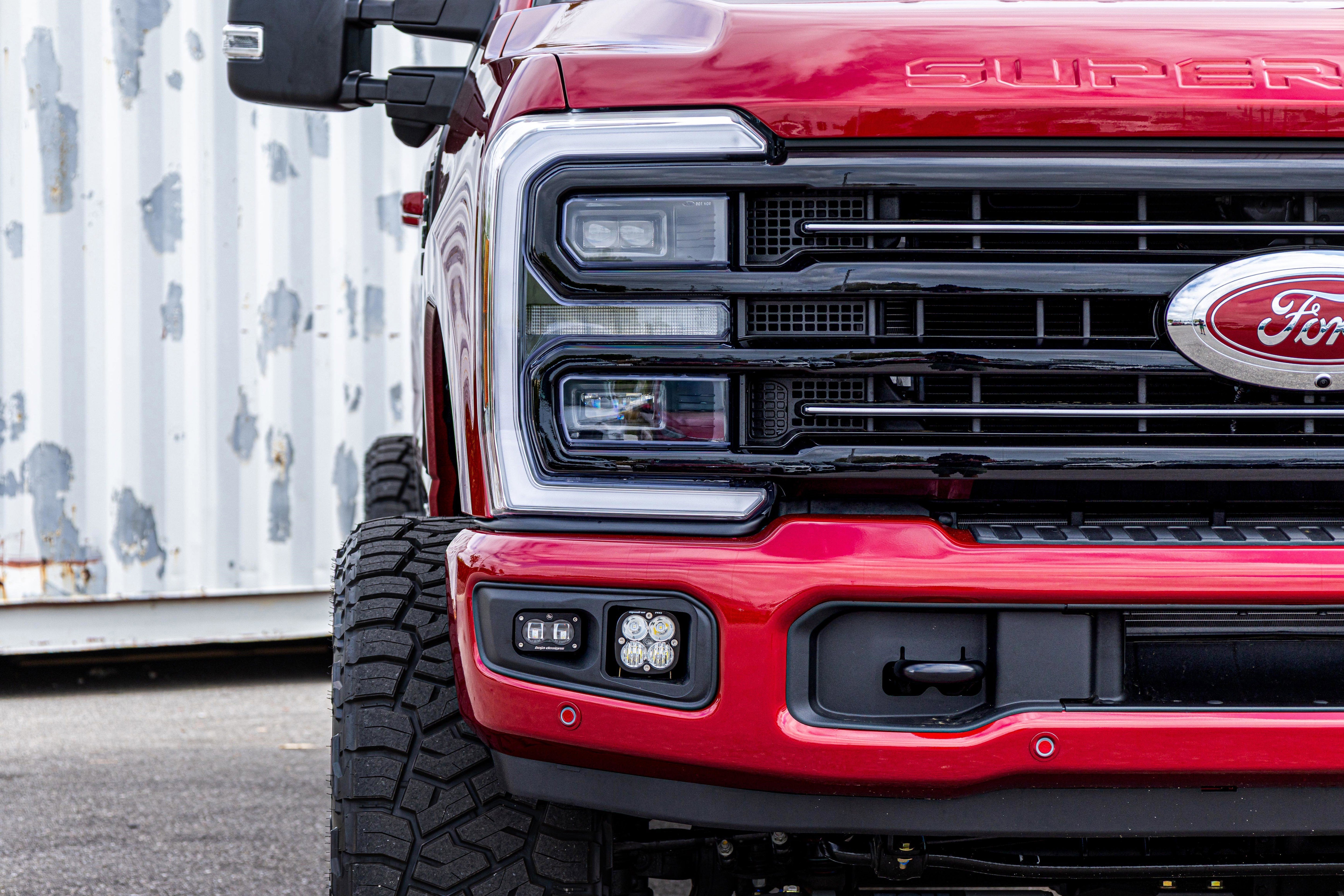 2026 Ford SUPER DUTY F-250 Platinum
