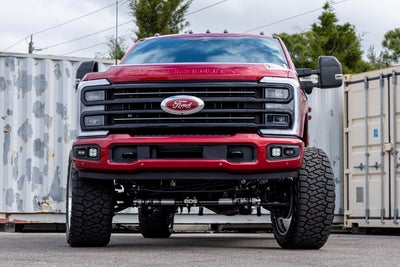 2026 Ford SUPER DUTY F-250 Platinum