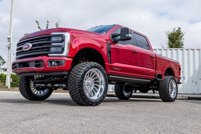 2026 Ford SUPER DUTY F-250 Platinum