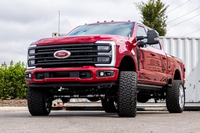2026 Ford SUPER DUTY F-250 Platinum