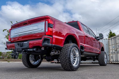 2026 Ford SUPER DUTY F-250 Platinum