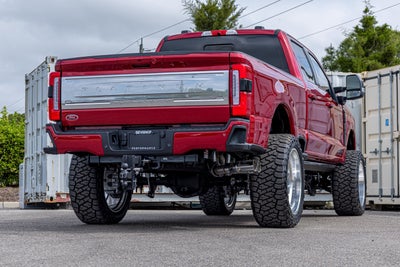 2026 Ford SUPER DUTY F-250 Platinum
