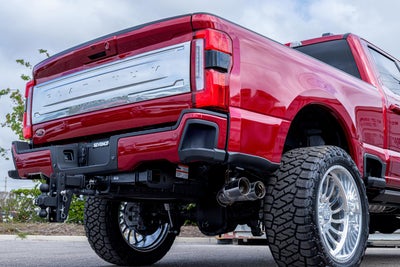 2026 Ford SUPER DUTY F-250 Platinum
