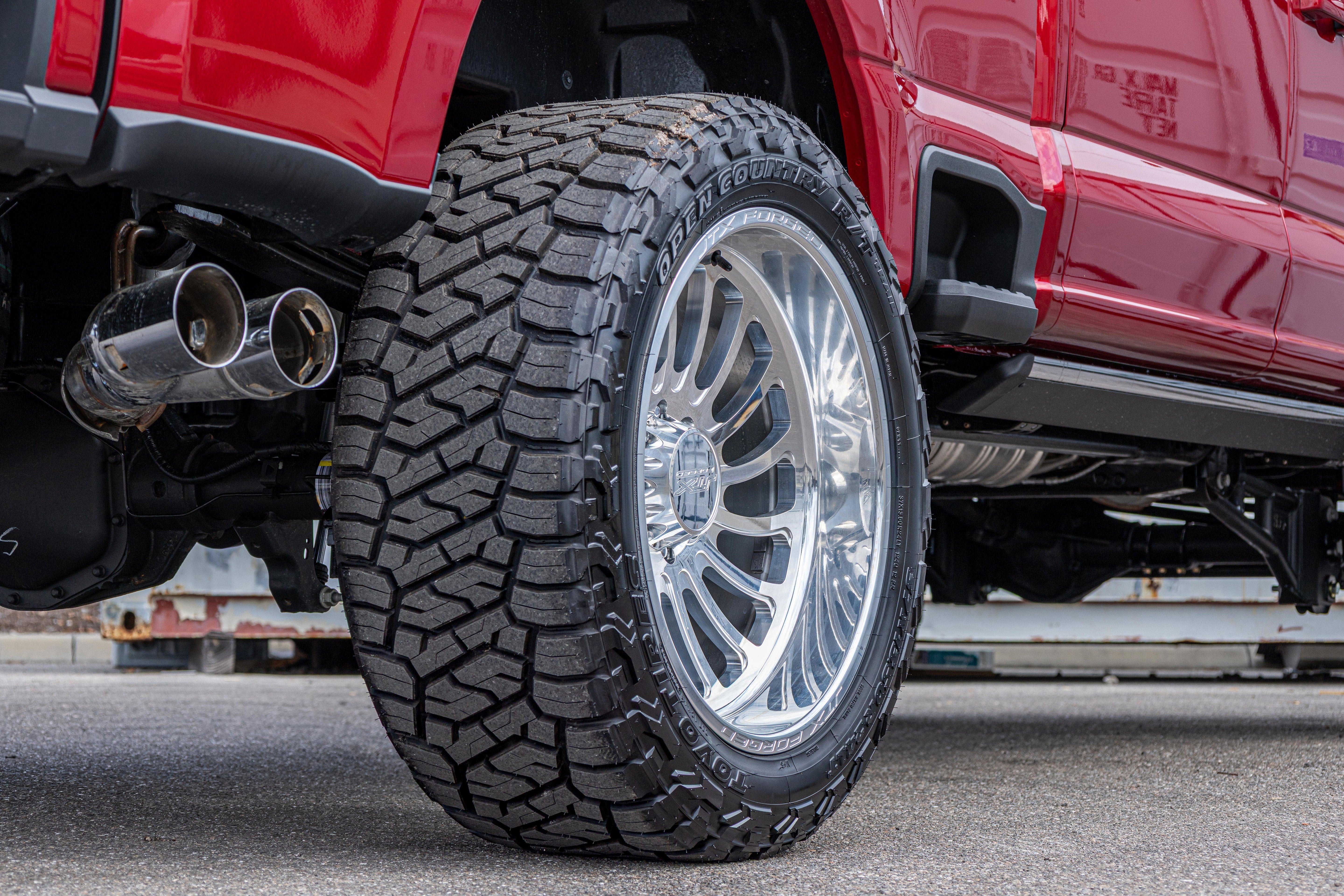 2026 Ford SUPER DUTY F-250 Platinum