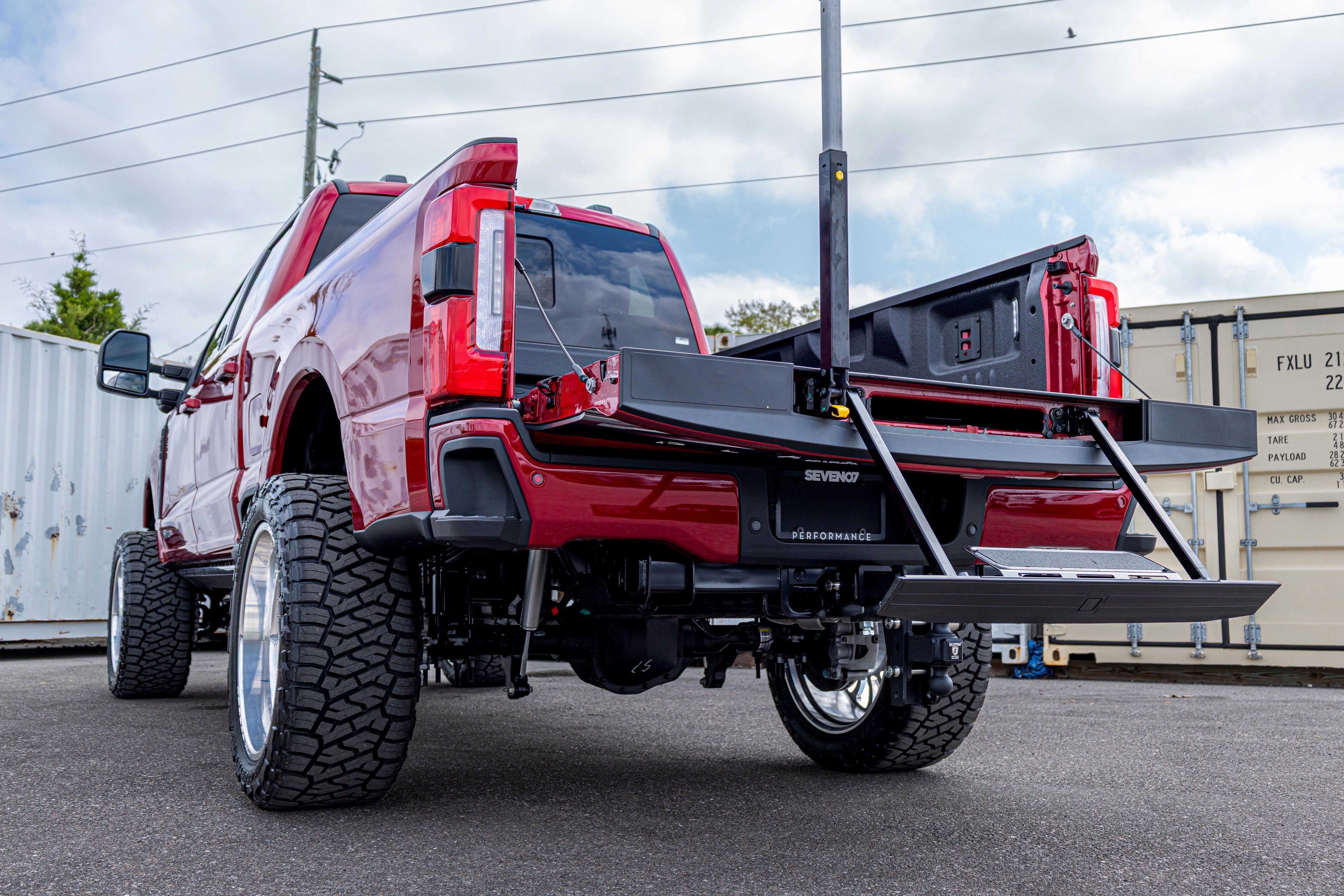 2026 Ford SUPER DUTY F-250 Platinum