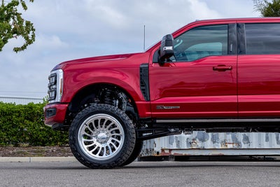 2026 Ford SUPER DUTY F-250 Platinum