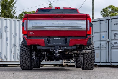 2026 Ford SUPER DUTY F-250 Platinum