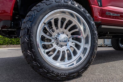 2026 Ford SUPER DUTY F-250 Platinum