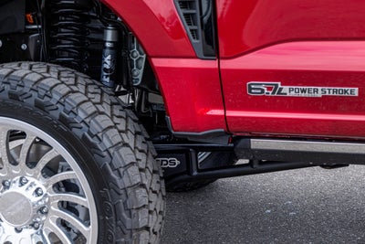 2026 Ford SUPER DUTY F-250 Platinum