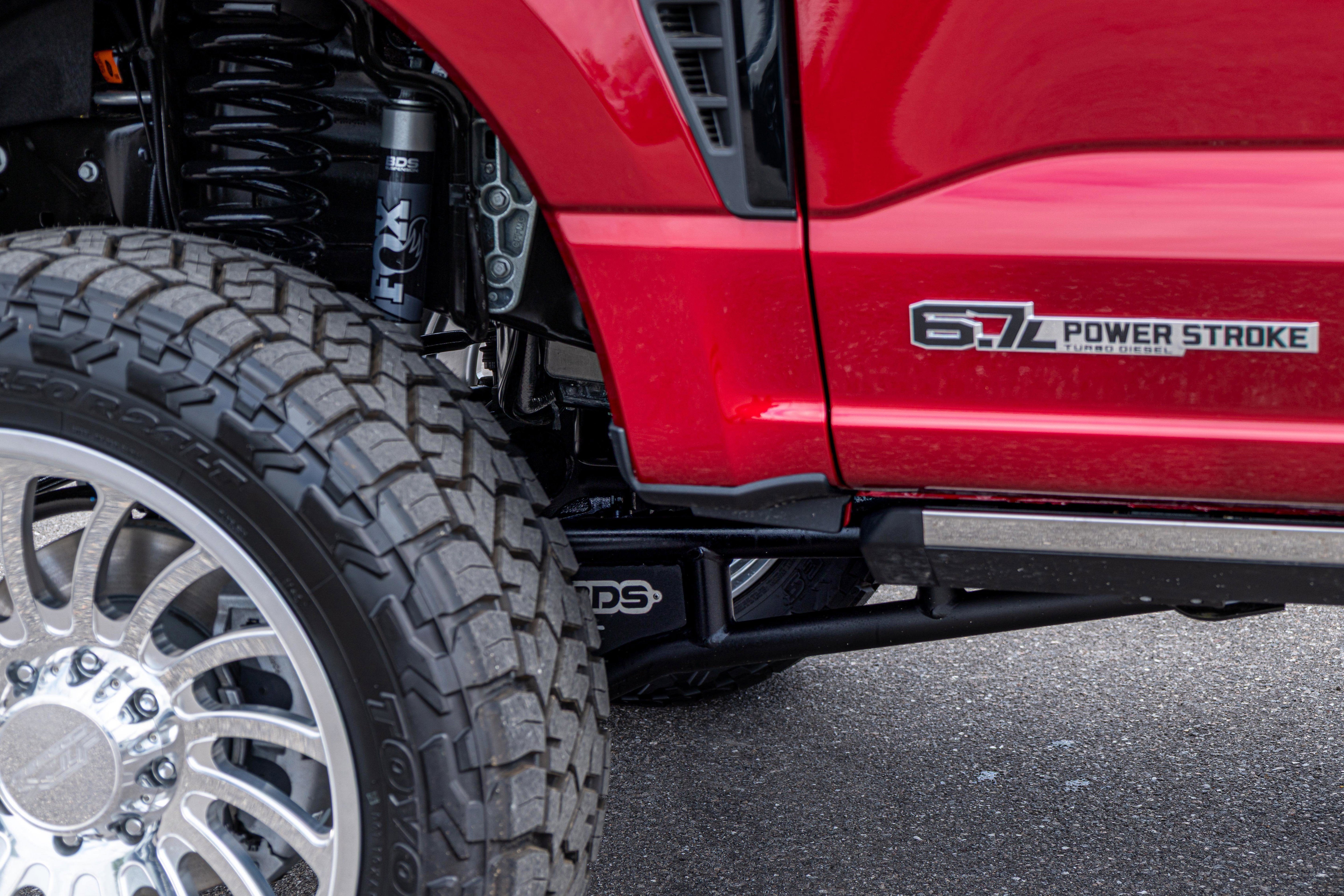 2026 Ford SUPER DUTY F-250 Platinum