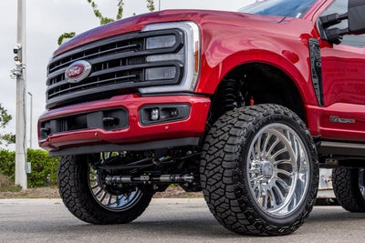 2026 Ford SUPER DUTY F-250 Platinum