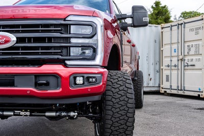 2026 Ford SUPER DUTY F-250 Platinum