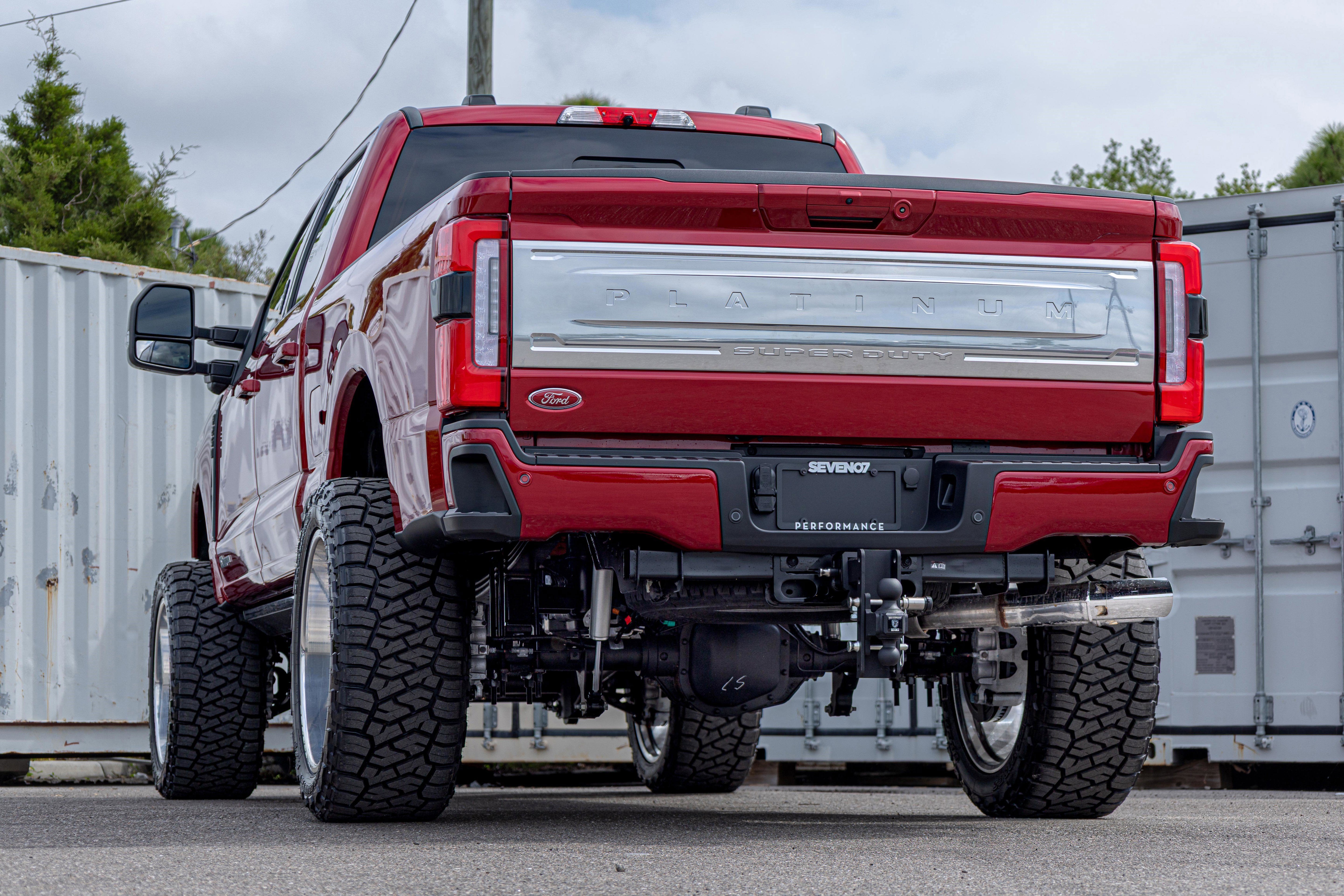 2026 Ford SUPER DUTY F-250 Platinum
