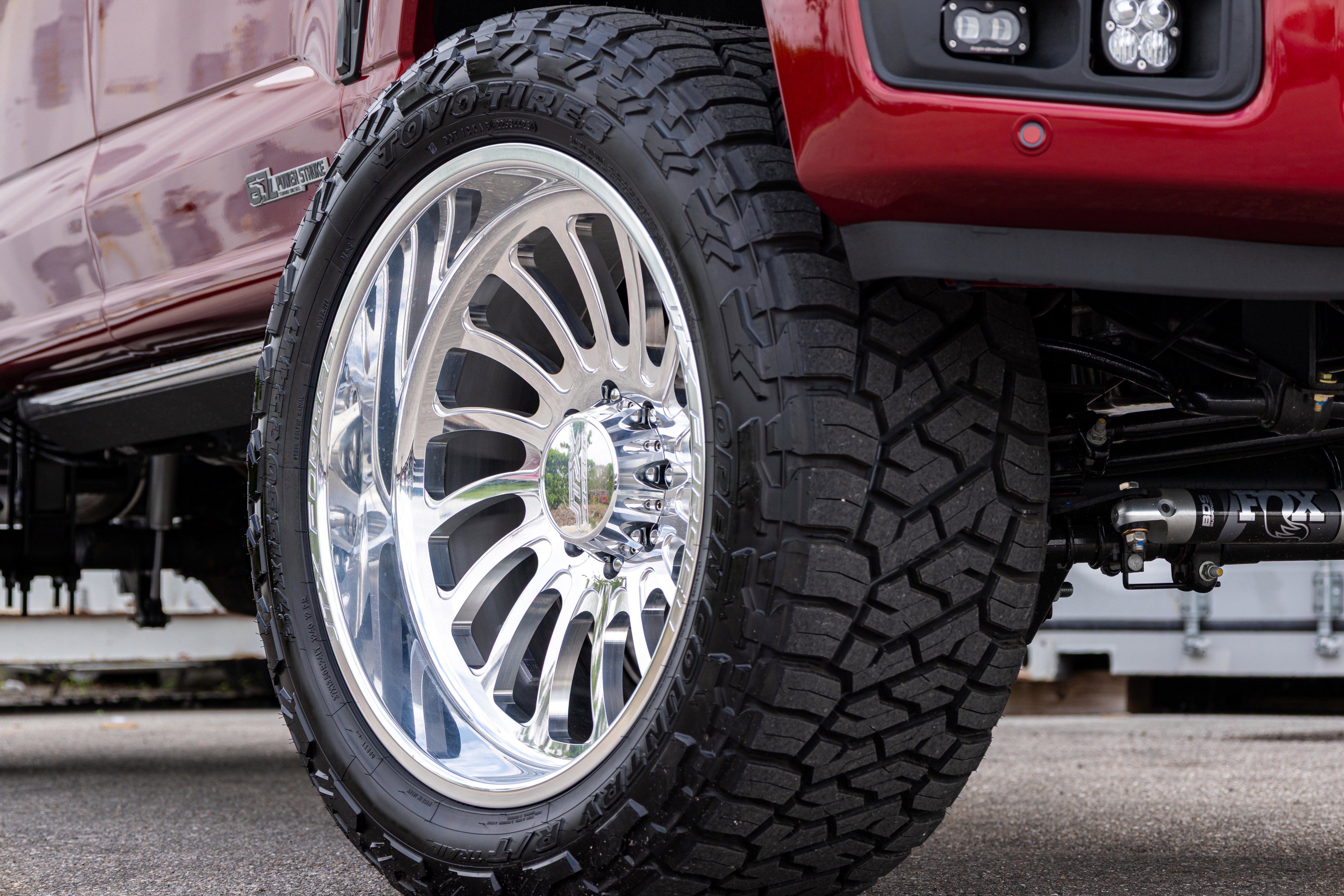 2026 Ford SUPER DUTY F-250 Platinum